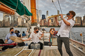 Jazz Sail NYC